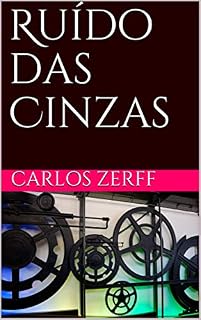 Livro Ruído das Cinzas