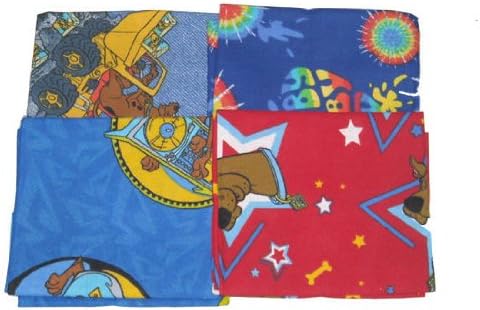 Scooby Doo #1 - Fat Quarter Bundle By Quylte