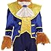 Suit Yourself Beast Costume for Babies, Beauty and the Beast, 12-24 Months, Includes Jumpsuit, Booties, and Handcovers