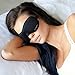 Sleep Restoration Contoured Sleep Mask - Ear Plugs Included