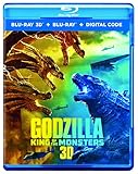 Godzilla: King Of The Monsters [Blu-ray]