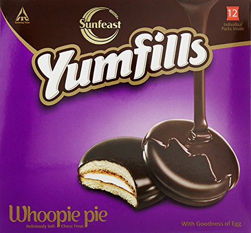 Sunfeast Yumfills Whoopie Pie, 300g