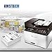 Amstech Compatible Toner Cartridge Replacement for Samsung MLT-D116L ( Black , 1 pk )