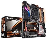 GIGABYTE X470 AORUS Gaming 7 WIFI (AMD Ryzen AM4/ X470/ Intel Wave 2 WIFI/ M.2) Motherboard