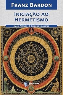 Livro Iniciação ao Hermetismo