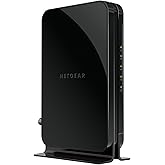 NETGEAR Cable Modem DOCSIS 3.0 (CM500) Compatible with Major Cable Providers Including Xfinity, Cox, for Plans Up to 400 Mbps
