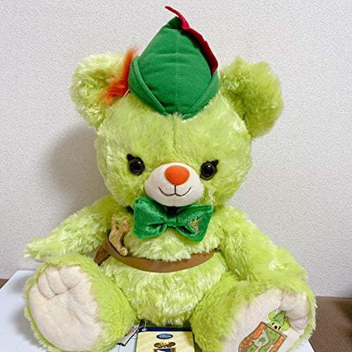 ピーターパン ブレッド ユニベアシティ ぬいぐるみ Vilamed Com Mx