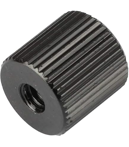 FEICHAO 2 Adattatori A Vite 1/4-20 Femmina A M8 Maschio Con Foro Laterale Per Treppiede Fotocamera - 3