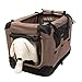 Favorite Top Load Soft Portable Car Travel Vet Visit Pet Dog Cat Carrierthumb 1