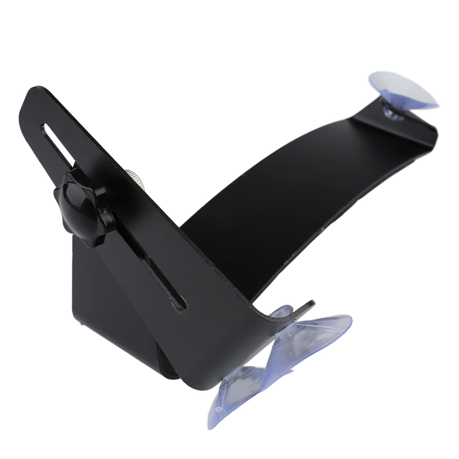 Black Guitar Stand Holder, with Rubber Suction Cup Electric Guitar Support for Indoor Performance Performance Accessories