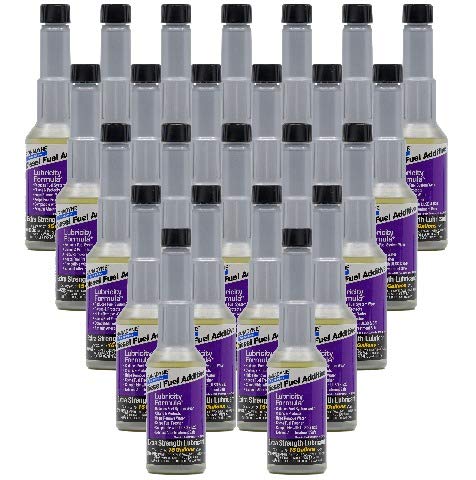 Stanadyne Lubricity Formula One Shot 8 oz, Case of 24 Bottles. Treats 15 gallons Diesel Fuel per Bottle.