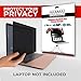 Akamai Office Products 13.3 Inch 2016 to Current MacBook Pro Magnetic Privacy Screen (16:10) - Display Security - Also Fits 2018 MacBook Air (Latest 13 inch MacBook Pro & 2018 MacBook Air)