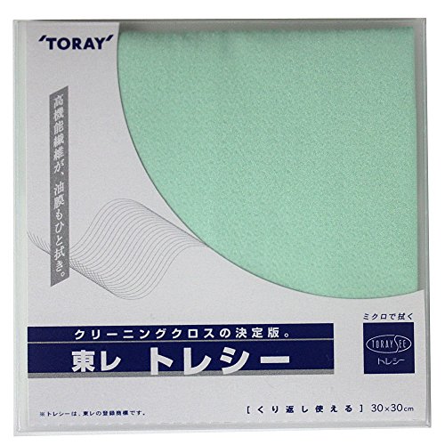 TORAY MULTI-PURPOSE WASHABLE MICRO-FIBLE LENS CLOTH TORAYSEE A3030 G18