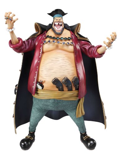 One Piece: Marshall D. Teach (Black Beard) P.O.P ExModel NEO-DX PVC Figure