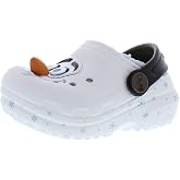 Crocs Kids&rsquo; Frozen Olaf Classic Fuzzy Lined Slip On Clogs