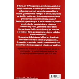 El diario rojo de Flanagan