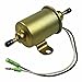 Podoy 4011545 Fuel Pump for Compatible with Polaris Ranger 4010658 with 2530009 Small Inline Fuel Filter 400 500 1999-2012 2x4 4x4 Electric Fuel Pump 4011492 4170020 Replace