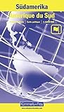 South America (International Road Map) by 