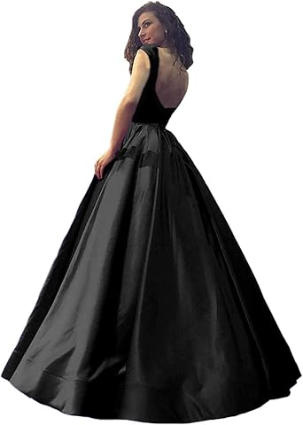 prom dresses 2019 with pockets