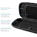 Nintendo Switch Carry Case + 2PCS Tempered Glass Screen Protector, GIM Portable Protective Hard Shell Cover Travel Storage Bag with 20 Game Cartridge for Nintendo Switch Console & Accessoriesthumb 1