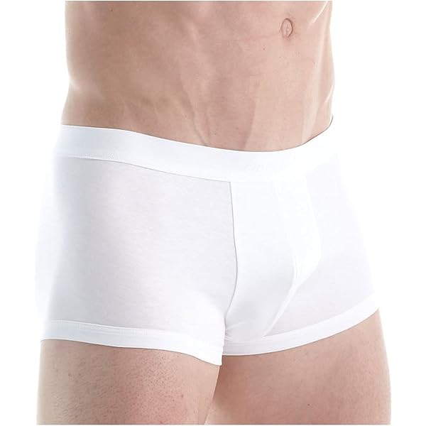 Zimmerli Royal Classic Open Fly Boxer (252-846) L/White at