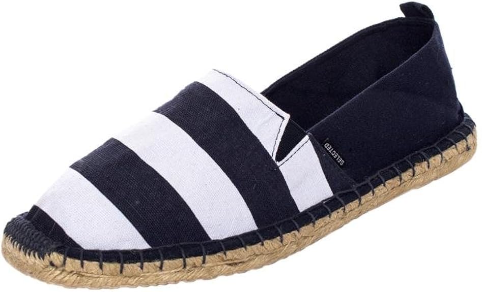 selected homme espadrilles