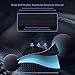 Knee Brace - Adjustable Support for Arthritis, Meniscus Tear, ACL, Running, Sports， Non-Slip Patella Protector Relieves Pain