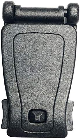 Garud Multipurpose MOLLE Clip - Tactical Strap Management Tool - Web Dominator Buckle for Tactical Backpack