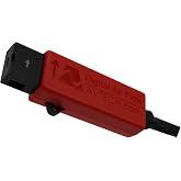 Room Alert Digital Air Flow &amp; Temperature Sensor | Monitor Air Flow, Monitor Ambient Temperature, Real Time Monitoring