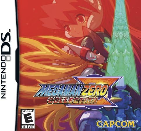 Amazon.com: Mega Man Zx - Nintendo DS : Video Games