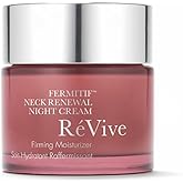 RéVive Neck Firming Cream - Fermitif Neck Renewal Night Cream - Enriched with Signature Bio-Renewal Peptides to Firm & Lift Skin On the Neck and Décolletage (75ml)