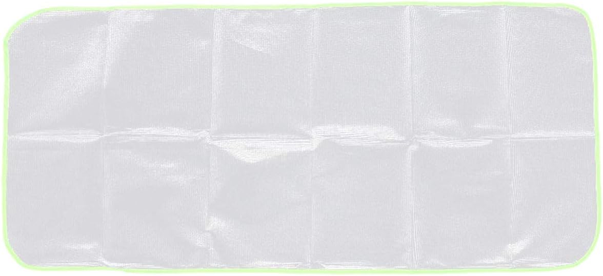 Cabilock 4PCS Protective Ironing Mesh Pressing Pad Pressing Cloth Protective Ironing Scorch Mesh Cloth for Washer,Dryer,Table Top,Countertop Random Color: Home & Kitchen