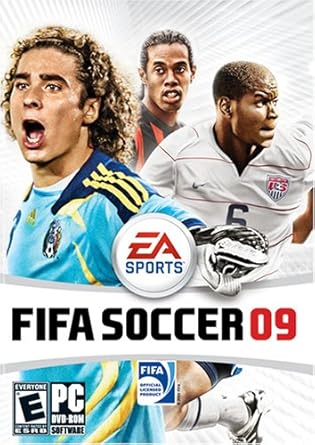 Download Fifa 2009 Pc Download Fifa 2009 Pc