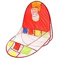 SICA Ball Pool Basketball Scoring Play Tent House Kids Basket Tent Beach Lawn Indoor Outdoor