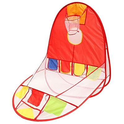 SICA Ball Pool Basketball Scoring Play Tent House Kids Basket Tent Beach Lawn Indoor Outdoor