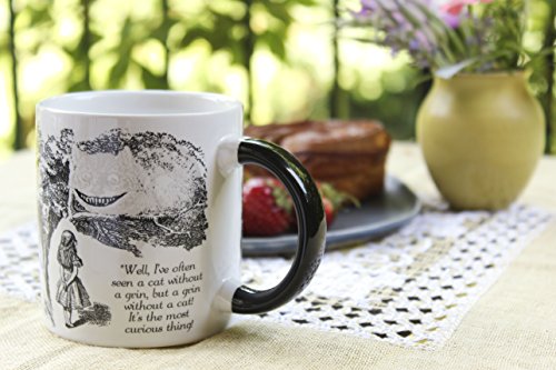 Disappearing Cheshire Cat Mug - Image 3