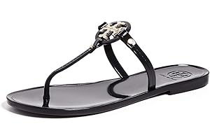 Tory Burch Women's Mini Miller Flip Flops