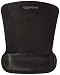 AmazonBasics Gel Computer Mouse Pad with Wrist Support Rest primary