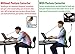 i-Healz Posture Corrector for Women & Men, Effective and Comfortable Posture Brace | Provides Clavicle Support and Pain Relief for Neck, Back & Shoulder