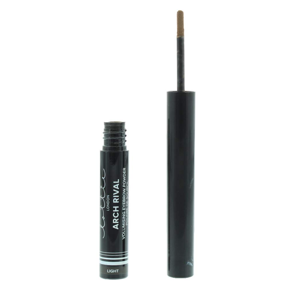 Lottie Arch Rival Volumising Eyebrow Powder 1g - Light