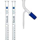 GoLab Laboratory Premium Calibrated borosilicate