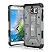URBAN ARMOR GEAR [UAG] Samsung Galaxy Note 5 Feather-Light Composite [Ice] Military Drop Tested Phone Case