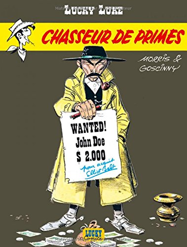 Download Lucky Luke: Lucky Luke 8/Chasseur De Primes (French Edition) Download Lucky Luke: Lucky Luke 8/Chasseur De Primes (French Edition)