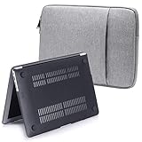 Laptophülle Hartschalenabdeckung Kompatibel 13" MacBook Air A1932 (Version 2019 