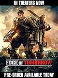 Edge of Tomorrow poster thumbnail 