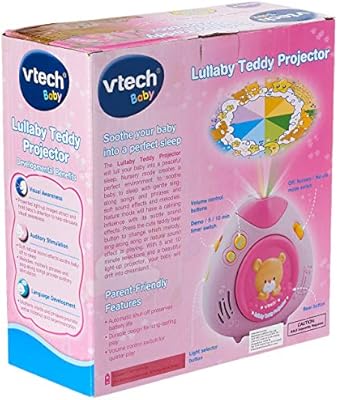vtech lullaby teddy projector price