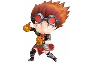 Phat! Magic The Gathering: Chandra Nalaar Nendoroid Action Figure, Multicolor