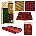 Trend Lab Trend Lab Northwoods 6 Piece Crib Bedding Set, Brown