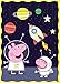 Trefl 4-in-1 Peppa Pig's Adventures Puzzle (207 Pieces)