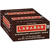 Larabar Chocolate Coconut Chew, 16-Count